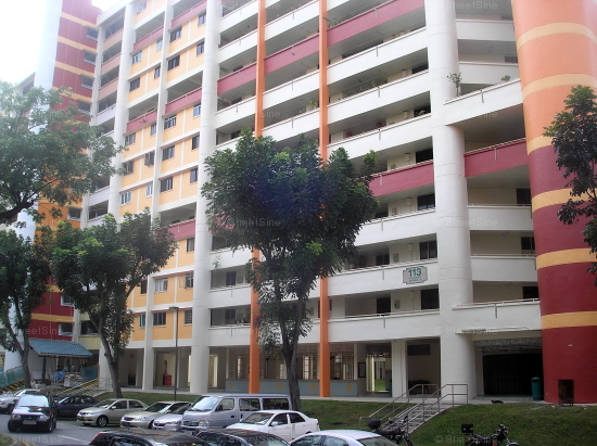 Blk 113 Hougang Avenue 1 (S)530113 #243242